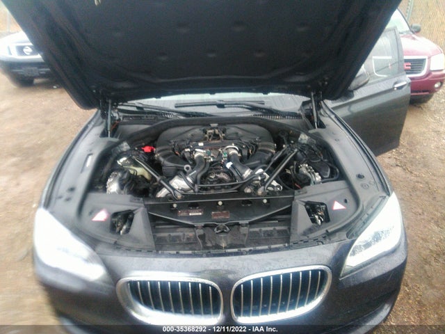 BMW 7 Series 750li Xdrive 2013 WBAYF8C57DD140047 Image 10