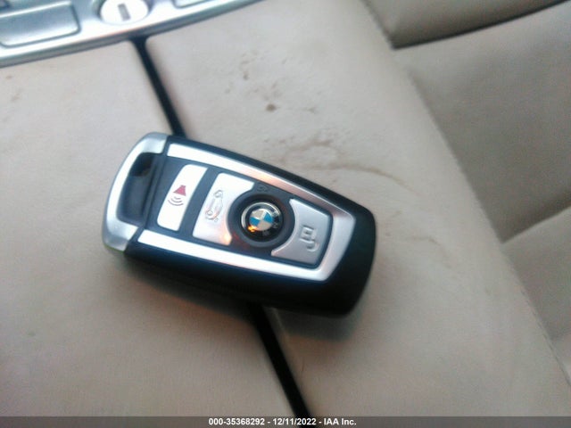 BMW 7 Series 750li Xdrive 2013 WBAYF8C57DD140047 Image 11