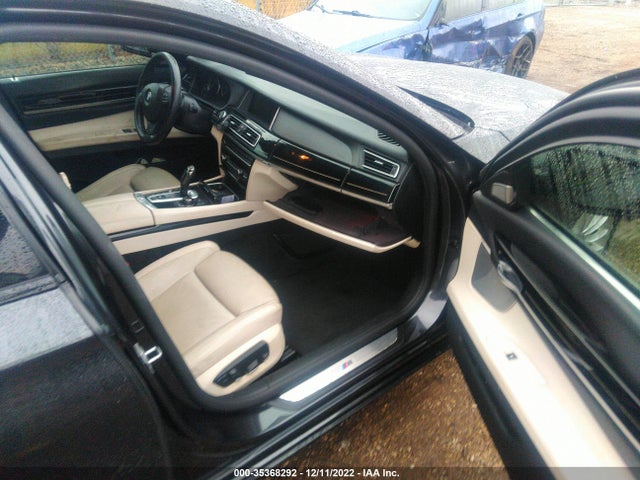 BMW 7 Series 750li Xdrive 2013 WBAYF8C57DD140047 Image 5