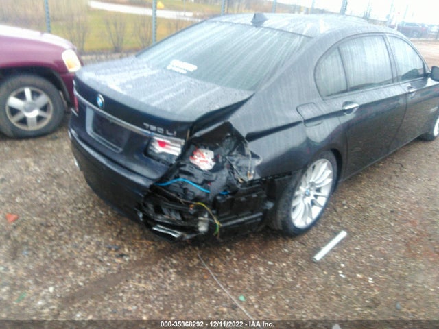 BMW 7 Series 750li Xdrive 2013 WBAYF8C57DD140047 Image 6