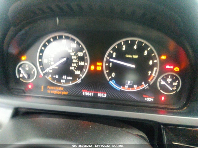 BMW 7 Series 750li Xdrive 2013 WBAYF8C57DD140047 Image 7