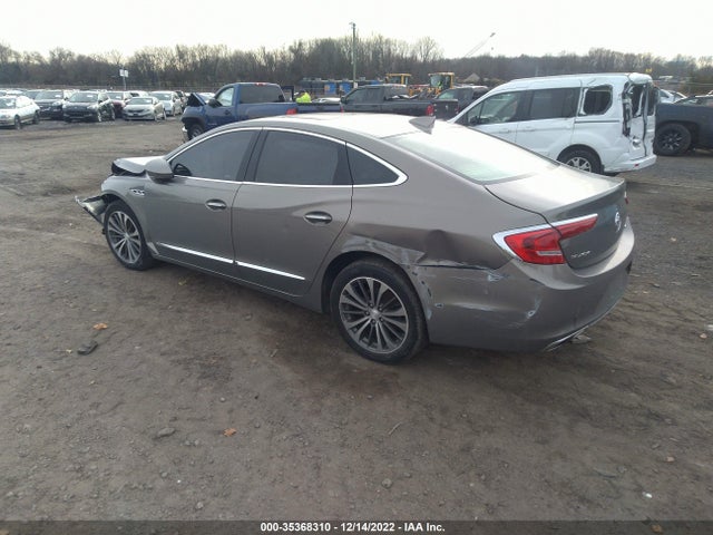 2017 BUICK LACROSSE ESSENCE VIN: 1G4ZP5SS7HU196517