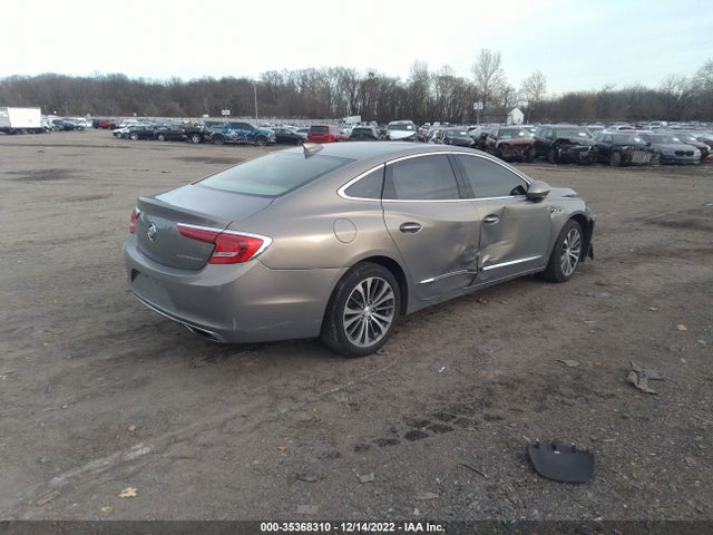 2017 BUICK LACROSSE ESSENCE VIN: 1G4ZP5SS7HU196517