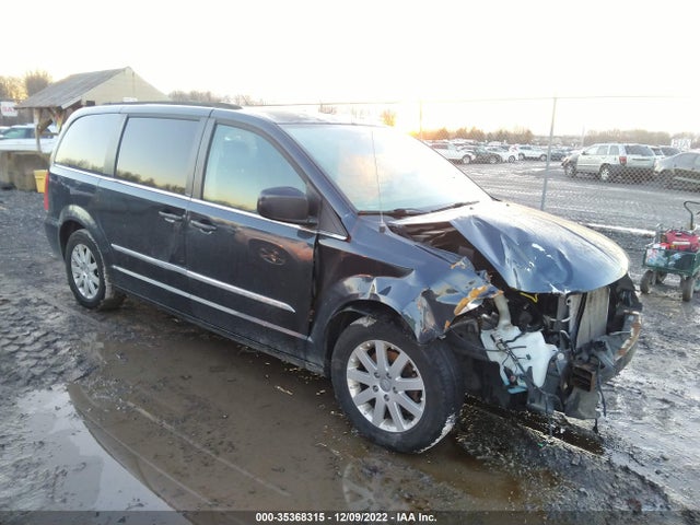 2C4RC1BG4DR734022 auction archive image