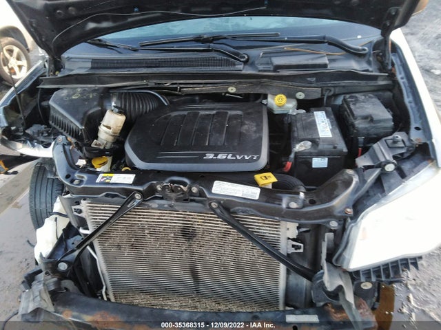 2C4RC1BG4DR734022 Chrysler Town & Country Touring