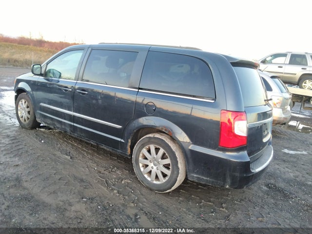 2C4RC1BG4DR734022 Chrysler Town & Country Touring