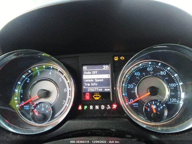 2C4RC1BG4DR734022 Chrysler Town & Country Touring