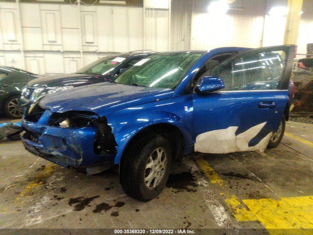 2006 SATURN VUE VIN: 5GZCZ53436S854099