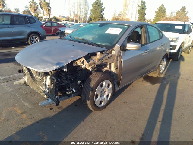 Dodge DART SE 2016 1C3CDFAA7GD540447 Image 2