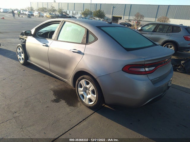 Dodge DART SE 2016 1C3CDFAA7GD540447 Image 5