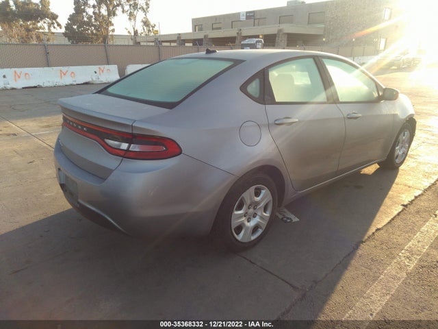 Dodge DART SE 2016 1C3CDFAA7GD540447 Image 6