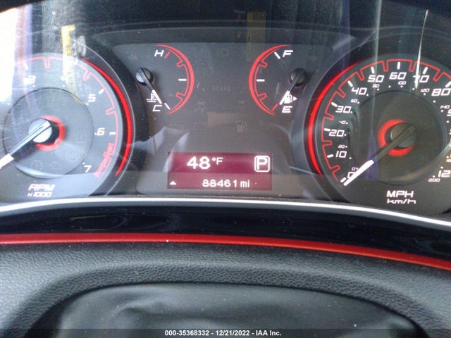 Dodge DART SE 2016 1C3CDFAA7GD540447 Image 9