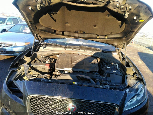 SADCK2GX6LA637385 Jaguar F-Pace