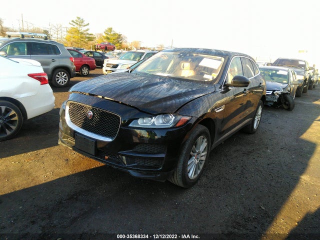 SADCK2GX6LA637385 Jaguar F-Pace