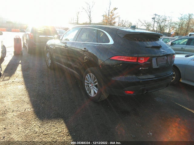SADCK2GX6LA637385 Jaguar F-Pace