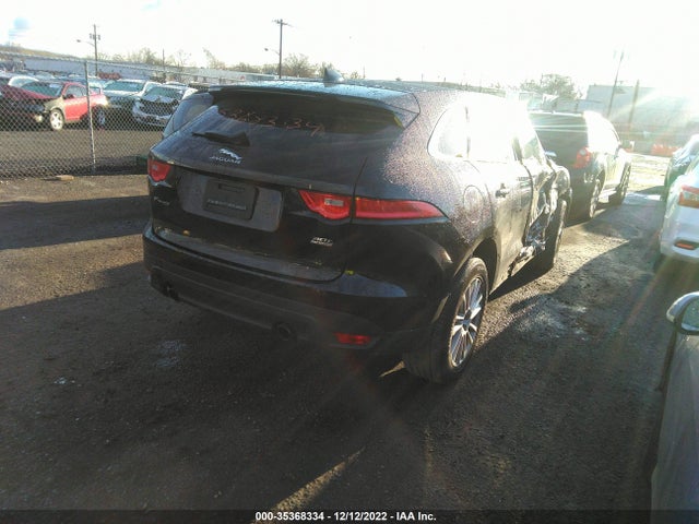 SADCK2GX6LA637385 Jaguar F-Pace