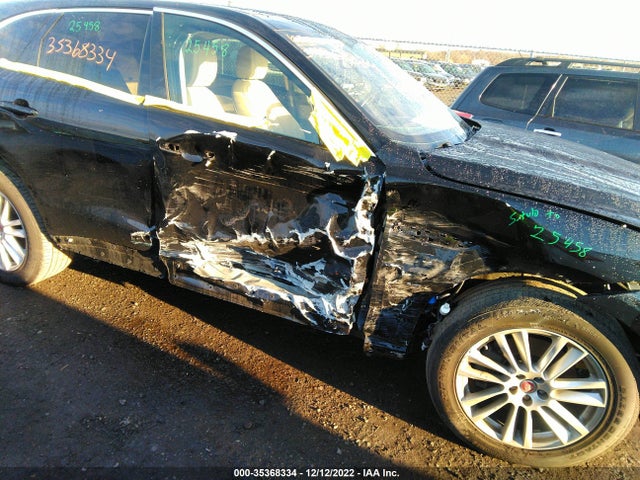 SADCK2GX6LA637385 Jaguar F-Pace
