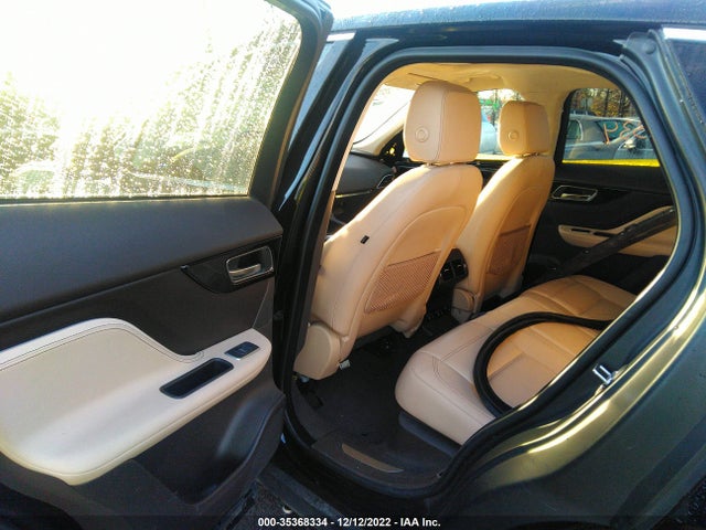 SADCK2GX6LA637385 Jaguar F-Pace