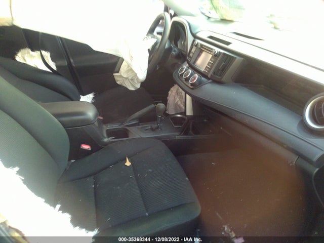 2016 TOYOTA RAV4 LE VIN: 2T3ZFREV7GW245236