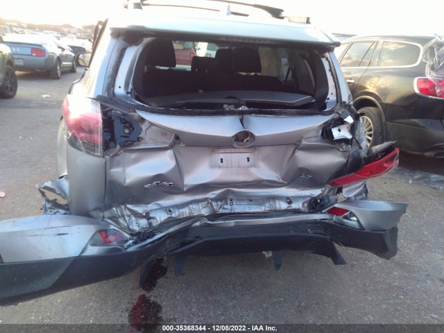 2016 TOYOTA RAV4 LE VIN: 2T3ZFREV7GW245236