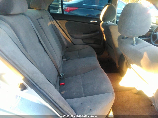 2007 HONDA ACCORD SDN LX VIN: JHMCM56467C025436