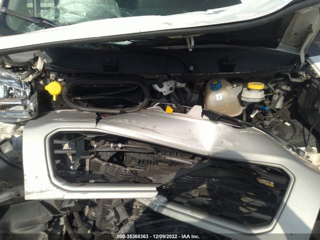 RAM Promaster Cargo Van 2019 3C6TRVDG7KE539983 Image 10