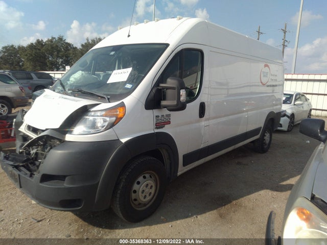 RAM Promaster Cargo Van 2019 3C6TRVDG7KE539983 Image 2