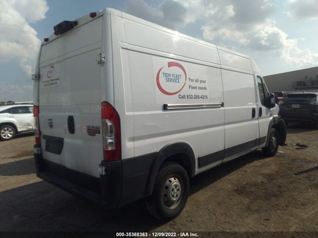 RAM Promaster Cargo Van 2019 3C6TRVDG7KE539983 Image 4