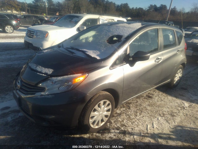 2016 NISSAN VERSA NOTE SV VIN: 3N1CE2CP9GL382872