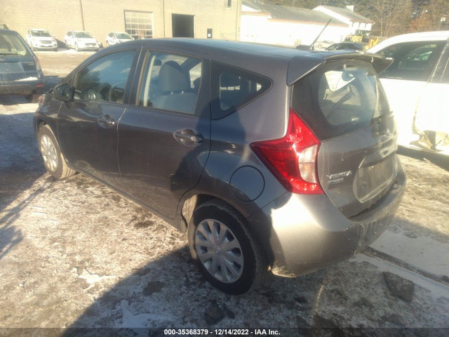 2016 NISSAN VERSA NOTE SV VIN: 3N1CE2CP9GL382872