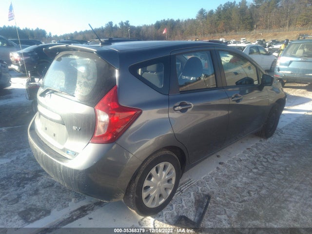 2016 NISSAN VERSA NOTE SV VIN: 3N1CE2CP9GL382872