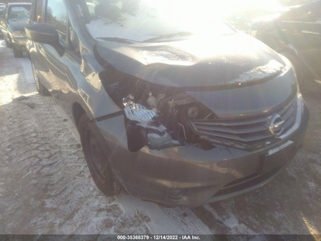 2016 NISSAN VERSA NOTE SV VIN: 3N1CE2CP9GL382872
