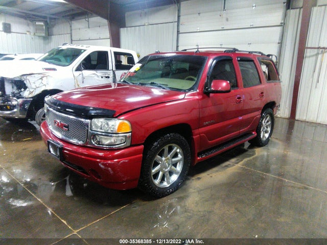 GMC YUKON DENALI 2004 1GKEK63U74J214263 Image 2