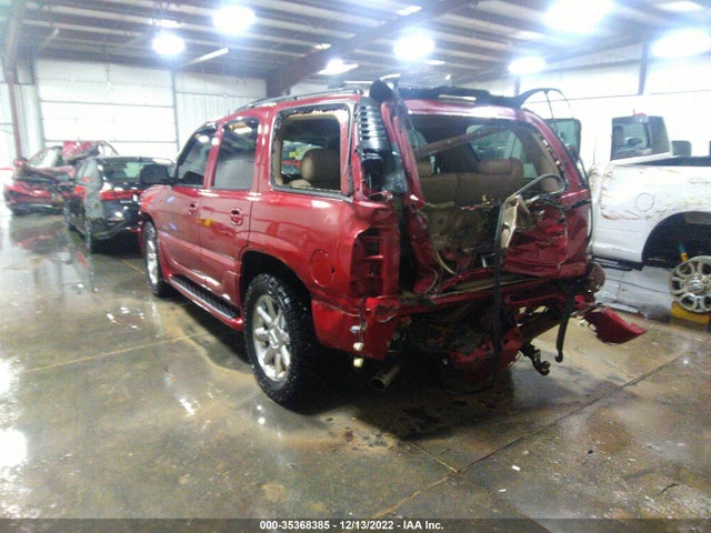 GMC YUKON DENALI 2004 1GKEK63U74J214263 Image 4