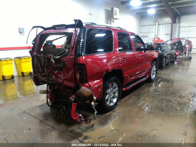 GMC YUKON DENALI 2004 1GKEK63U74J214263 Image 5