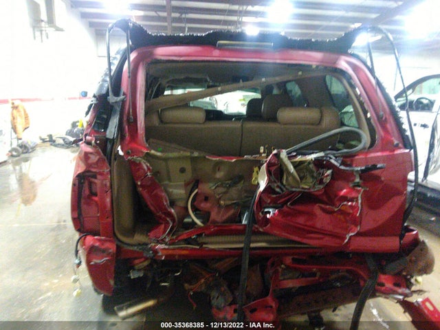 GMC YUKON DENALI 2004 1GKEK63U74J214263 Image 7