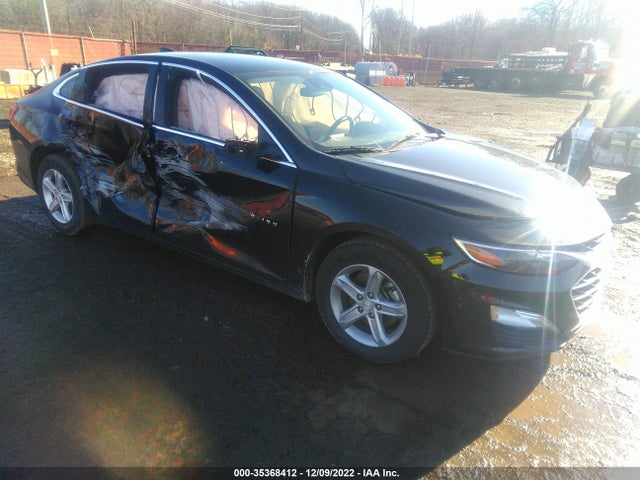 2021 Chevrolet Malibu, VIN: 1G1ZB5ST8MF047780