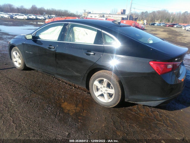 2021 Chevrolet Malibu, VIN: 1G1ZB5ST8MF047780