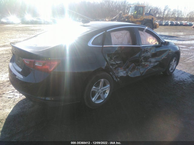 2021 Chevrolet Malibu, VIN: 1G1ZB5ST8MF047780