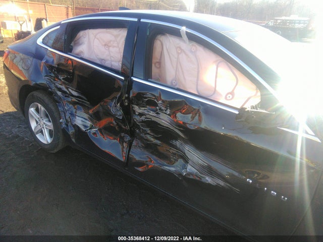 2021 Chevrolet Malibu, VIN: 1G1ZB5ST8MF047780