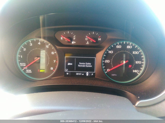 2021 Chevrolet Malibu, VIN: 1G1ZB5ST8MF047780