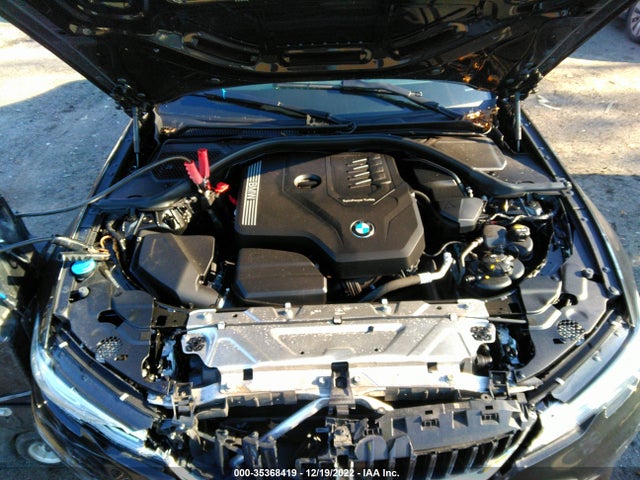 2019 BMW 3 Series, VIN: WBA5R7C50KAJ86757