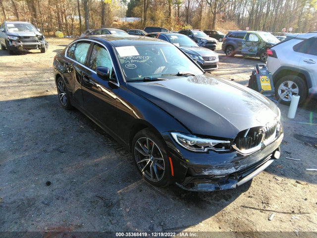 2019 BMW 3 Series, VIN: WBA5R7C50KAJ86757