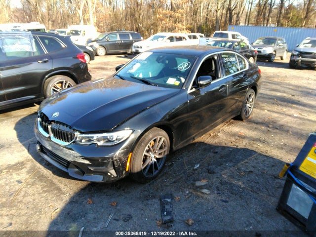 2019 BMW 3 Series, VIN: WBA5R7C50KAJ86757