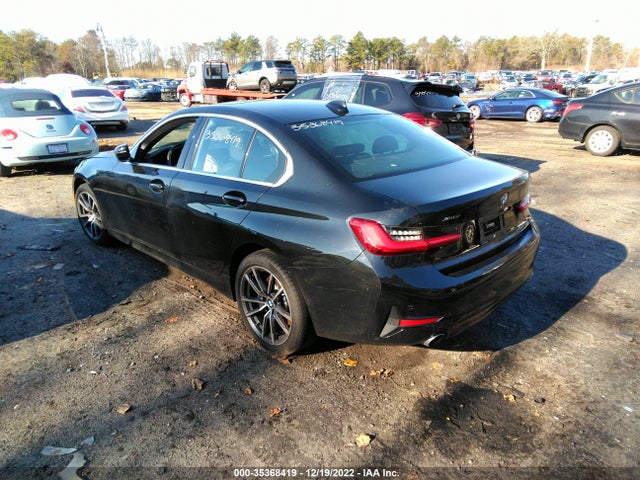 2019 BMW 3 Series, VIN: WBA5R7C50KAJ86757