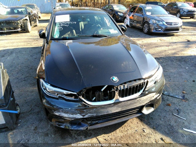 2019 BMW 3 Series, VIN: WBA5R7C50KAJ86757