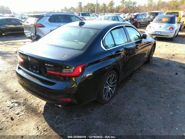 BMW 3 Series 330i Xdrive 2019 аукцион фото