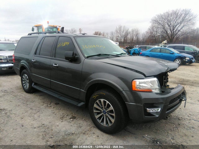 2017 Ford Expedition, VIN: 1FMJK1JT5HEA02088