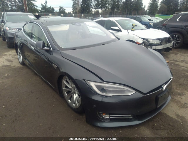 Tesla Model S 90d/70d/75d/60d/85d 2016 5YJSA1E21GF153813 Image 1