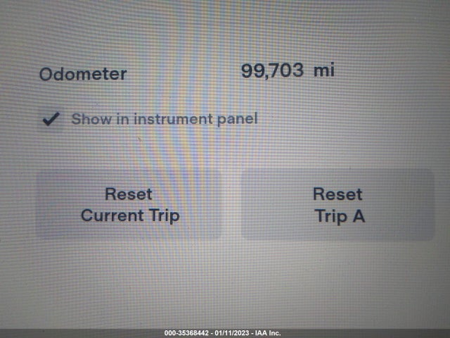 Tesla Model S 90d/70d/75d/60d/85d 2016 5YJSA1E21GF153813 Image 8